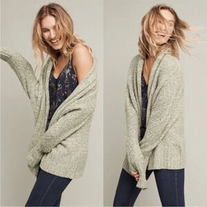 Angel of the North Chauvet Cardigan Sweater Cotton Alpaca blend